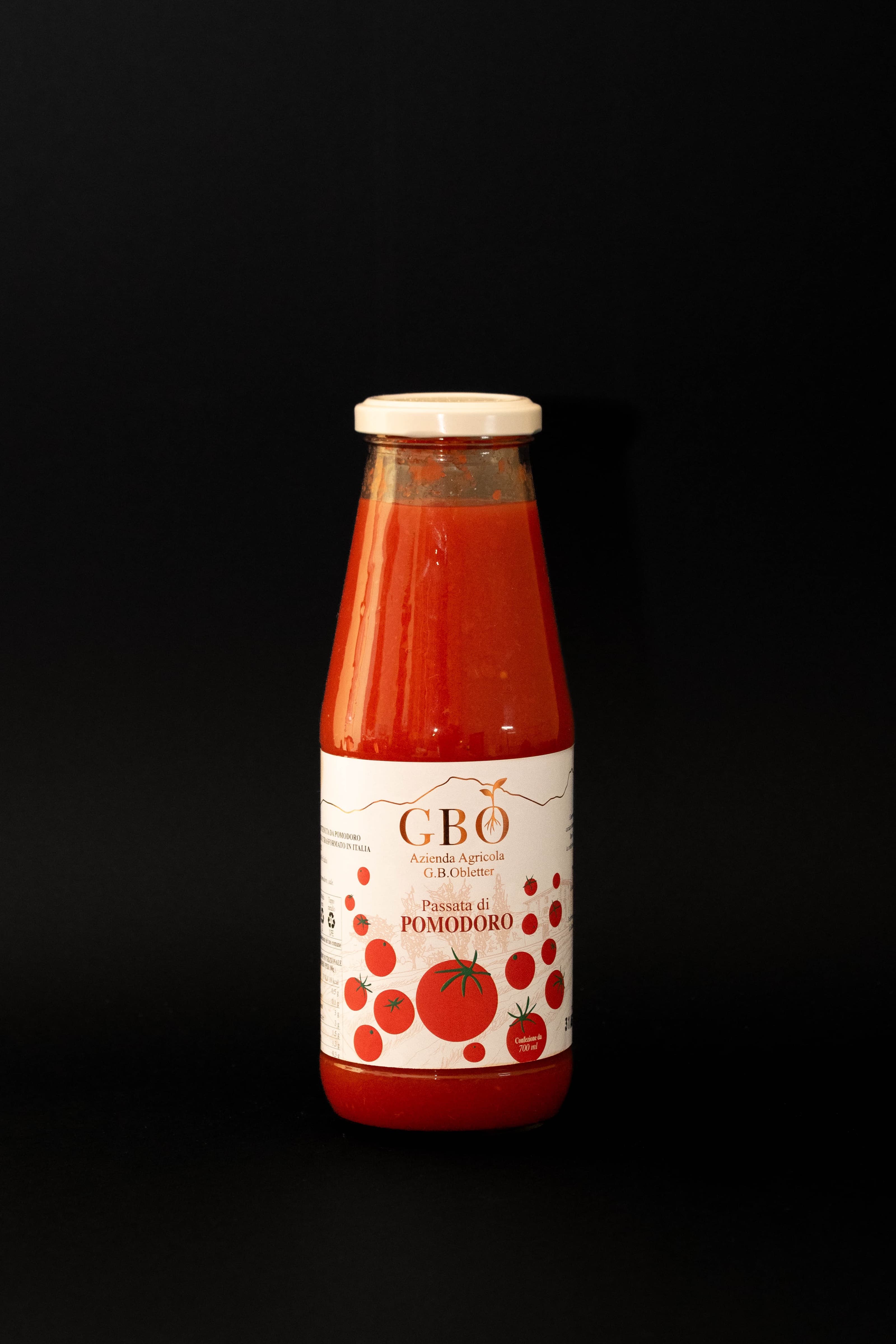 Passata di Pomodoro - Pera d'Abruzzo