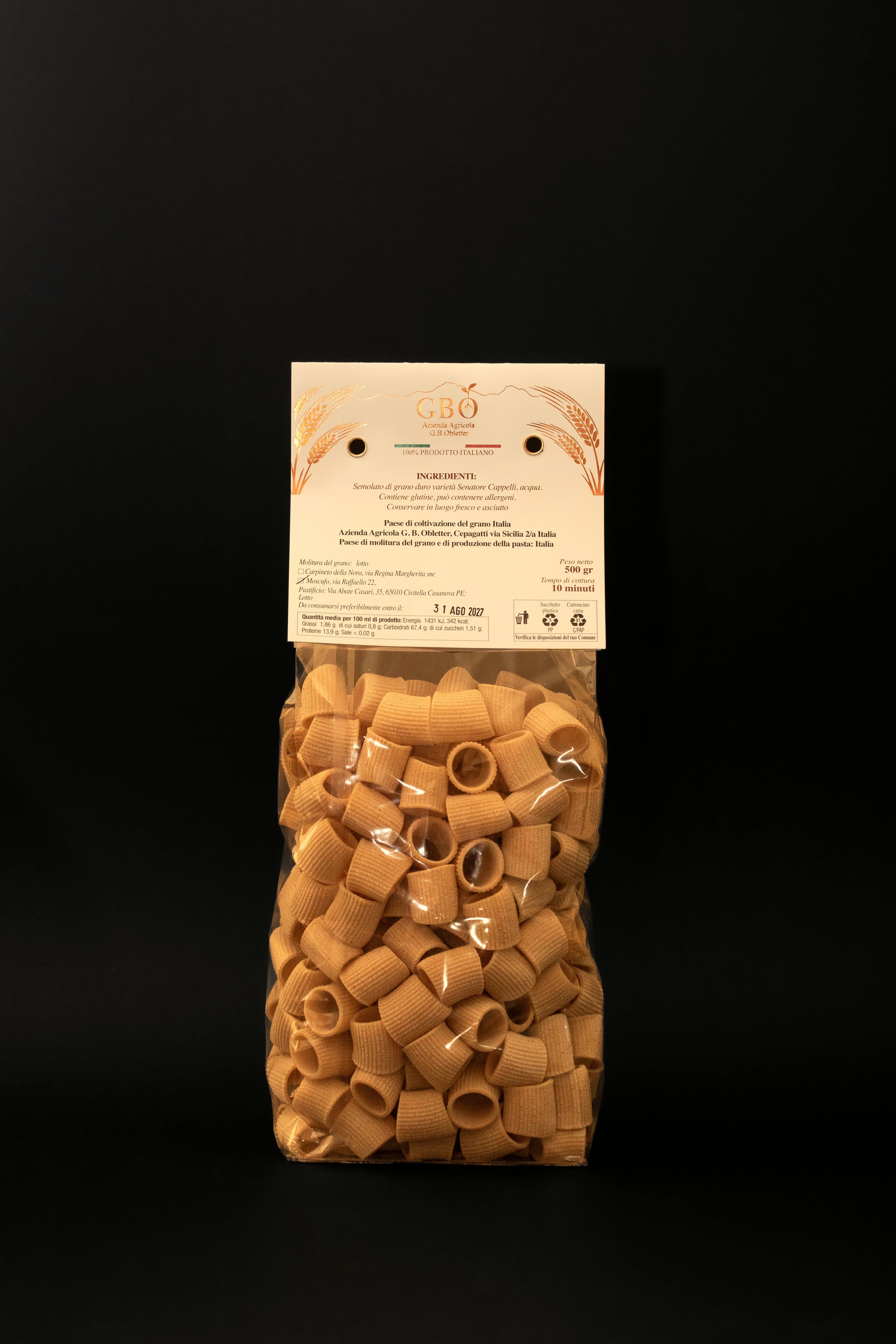 Mezzemaniche - Retro