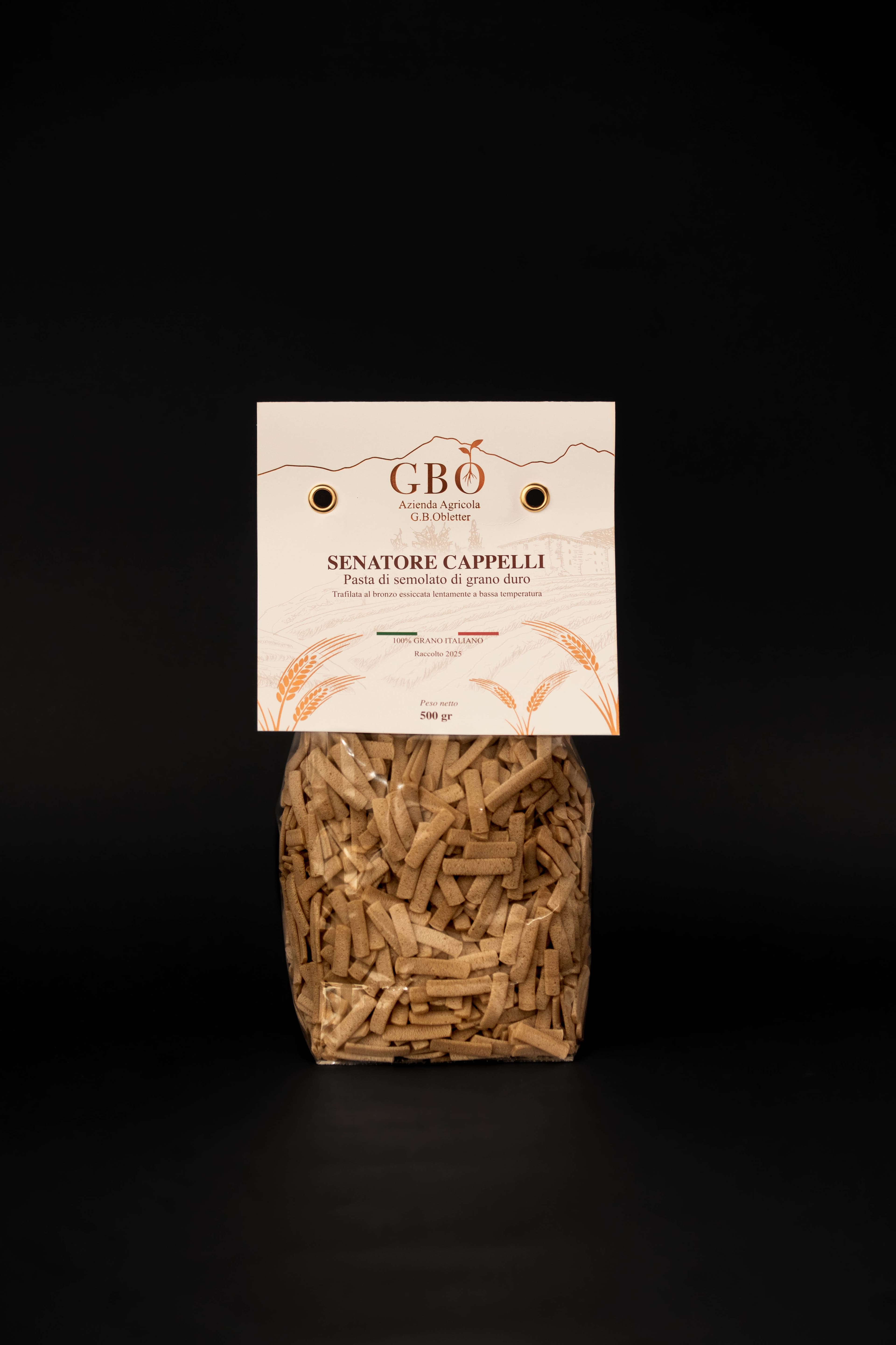 Sagnette - Senatore Cappelli