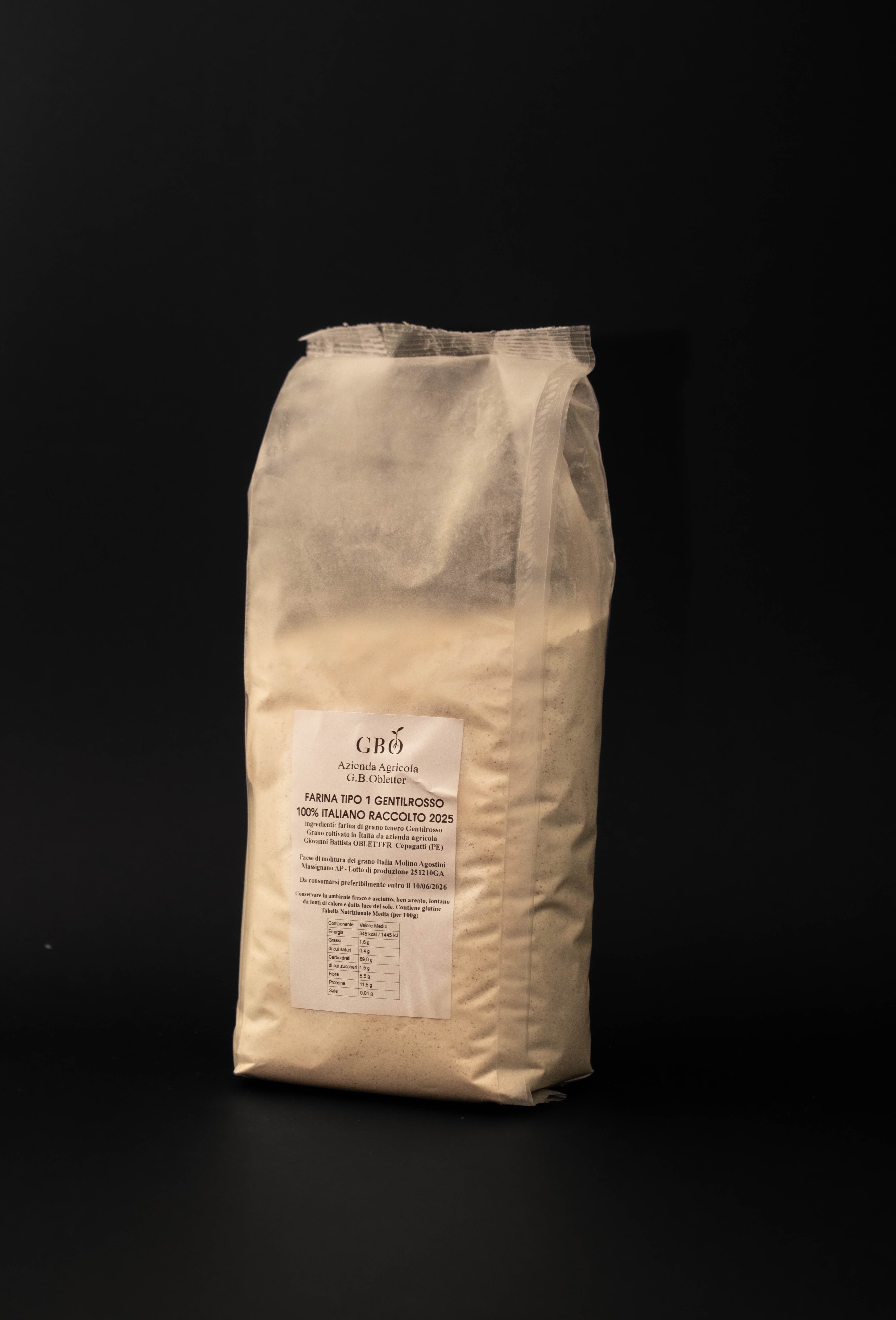 Farina Gentilrosso